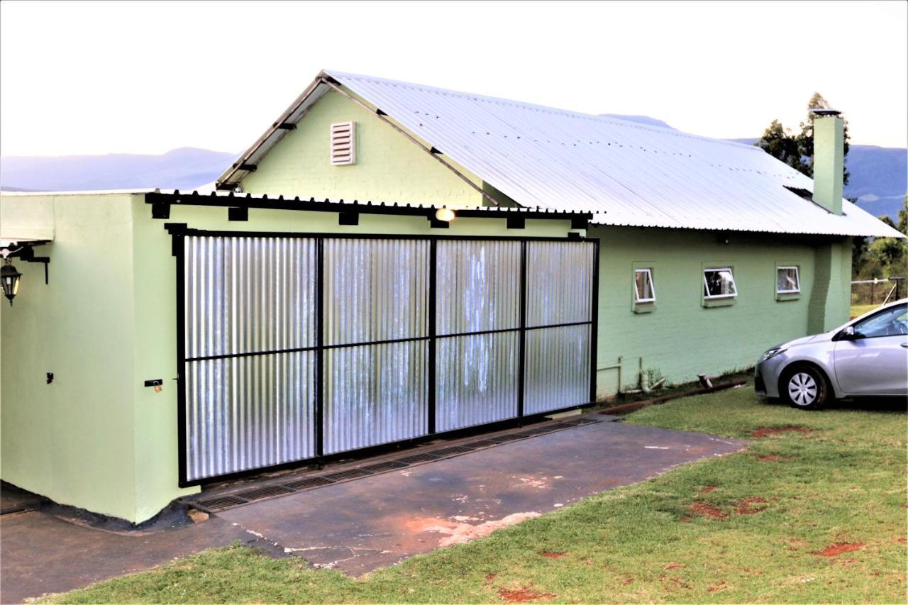 Round Here Self-Catering Holiday Home Sabie Exteriör bild