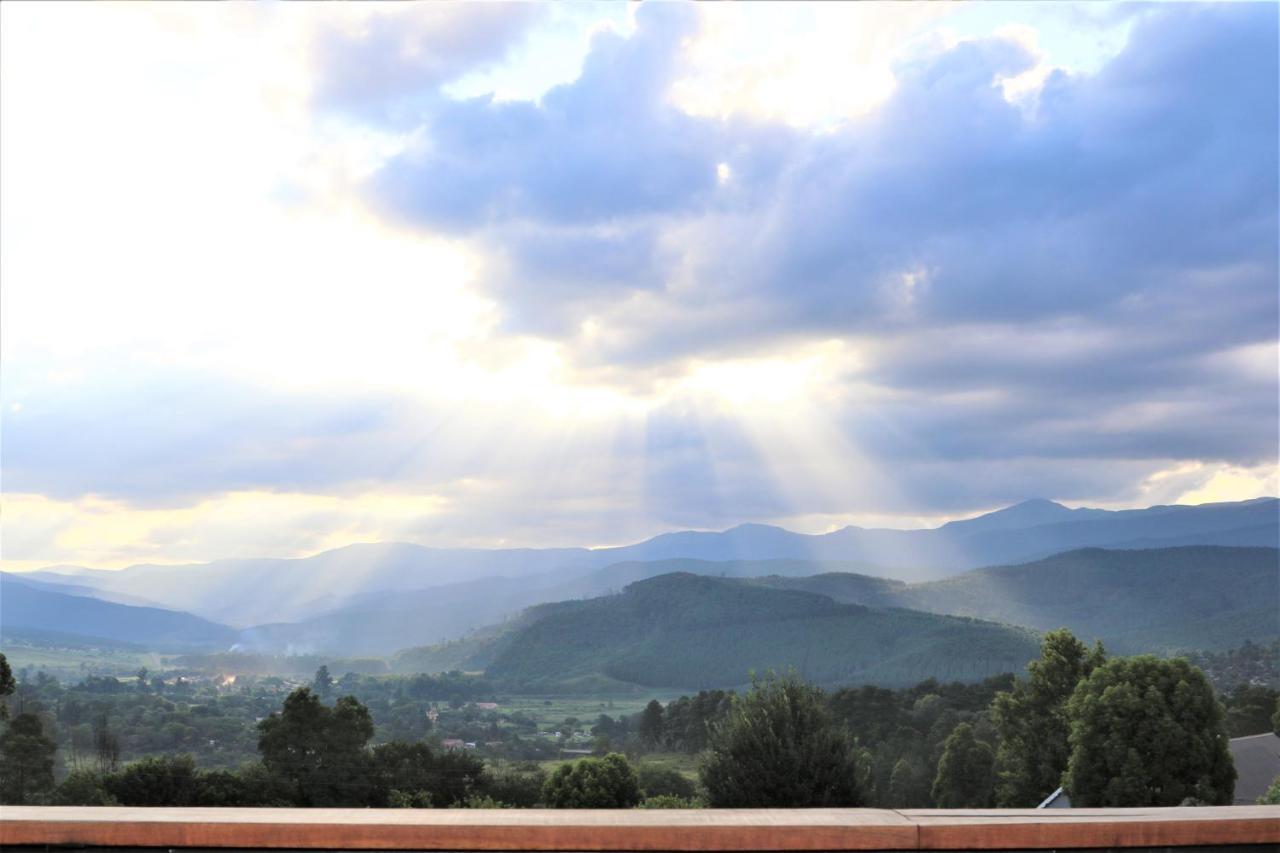 Round Here Self-Catering Holiday Home Sabie Exteriör bild