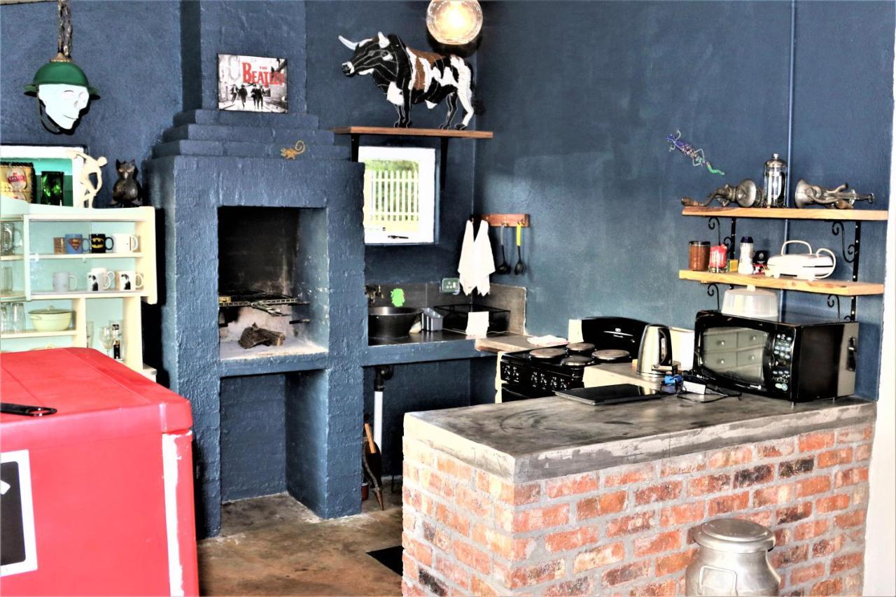 Round Here Self-Catering Holiday Home Sabie Exteriör bild